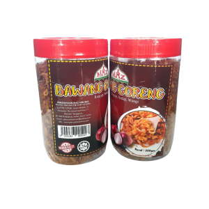 Bawang Goreng 200gm