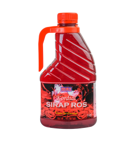 MAZ Sirap Ros 1 Liter